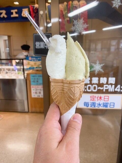 おやつ工房 - 須賀川（ジェラート・アイスクリーム）の写真