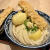 難波千日前 釜たけうどん みのおキューズモール店