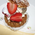 パティスリーアリコット - 