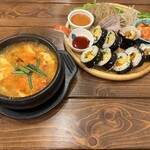 韓国風海苔巻専門店 en - 