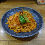 スパゲティ屋くぼやん - ナポリタン