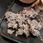 洋食屋 せんごく - ステバー