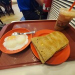 Ya kun Kaya Toast  - 