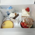 パティスリーアリコット - 