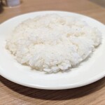 洋食屋 せんごく - ライス
