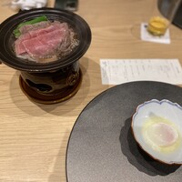 個室会席 北大路 新橋茶寮 汐留シティセンター店 - 