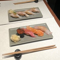 寿司 なかご 別邸 - 