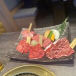 米沢牛・焼肉 さかの - 