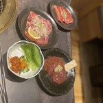 米沢牛・焼肉 さかの - 