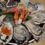 8TH SEA OYSTER Bar  - 