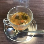 Osteria L'armonia - スープ