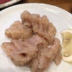 東京苑 - 上ミノ塩