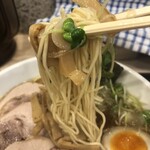 麺や ぱんだ - 