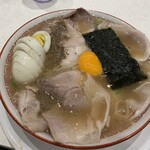 Maruchu Ramen - 特製 ゆで卵TP