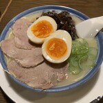 博多ラーメン しばらく - 