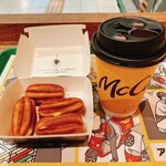 マクドナルド - 