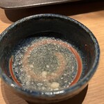 すすきの焼肉きらく - 山わさびソース　【和牛サガリ用】