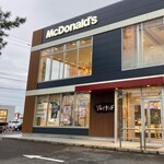 マクドナルド - マクドナルド屋島店