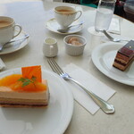 テラスラウンジ - 