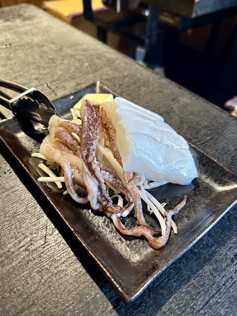 閉店】浅草もんじゃ香味家 たぬき通り本店 - 浅草（つくばEXP