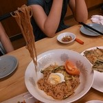 韓国料理とよもぎ蒸しの店 スック - 