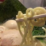 ごっち - 麺アップ