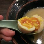 ごっち - 味玉アップ