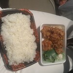 ベントマン - 料理写真: