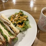 ノンカフェ - 