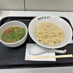 らーめん つけ麺 NOFUJI - 料理写真:アスパラSIOつけ麺1300円