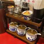 陳麻婆豆腐 麺飯館 新宿京王モール店 - 