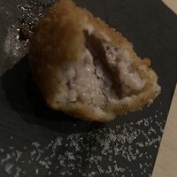 中目黒 いぐち 本店 - 1.名物!いぐちのフォアグラのコロッケ
