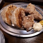 SAPPORO餃子製造所 - この量でもかなり満足