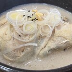 高麗参鶏湯 - 