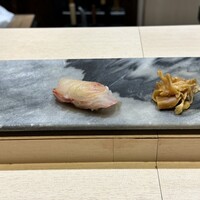 八重洲 鮨 海味 - 