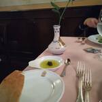 リストランテ・サバティーニ 青山 - 