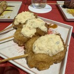 炭火焼鳥さかもり北新地 - 