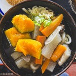 ヨコクラうどん - 