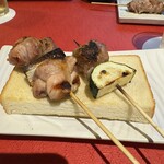 炭火焼鳥さかもり北新地 - 