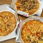 ピザーラ - 料理写真: