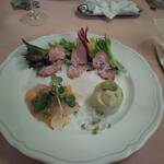 リストランテ・サバティーニ 青山 - 