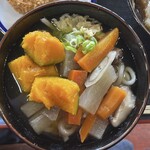 ヨコクラうどん - 