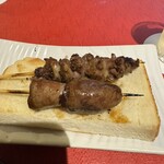 炭火焼鳥さかもり北新地 - 