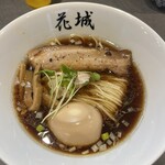 麺屋 花城 - 