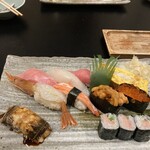 Shunkappou Sushi Ookubo - 