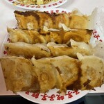 餃子李 - 焼餃子 680円×2皿