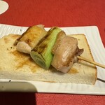 炭火焼鳥さかもり北新地 - 