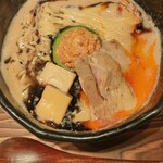 創作ラーメン STYLE林 - 料理写真: