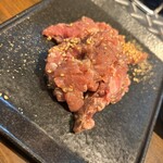 炭火焼ホルモン ぐう - 