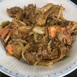 コチン ニヴァース - マトンペッパーマサラ